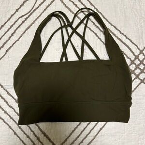 Buffbunny Revolution Bra Green